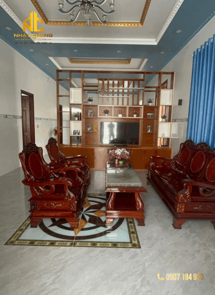 NHÀ HOÀN THIỆN